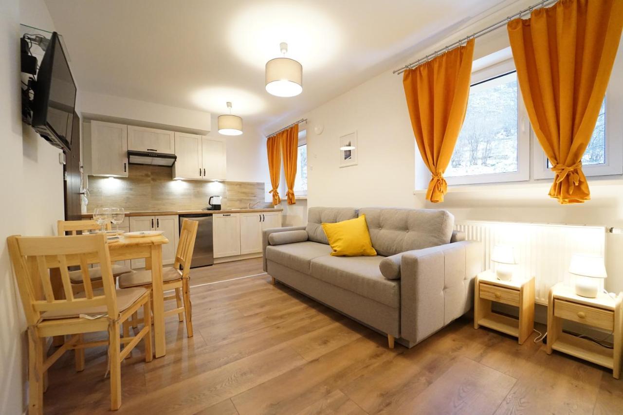 Apartamenty Everysky - Jeleniogorska 1A Szklarska Poreba Luaran gambar